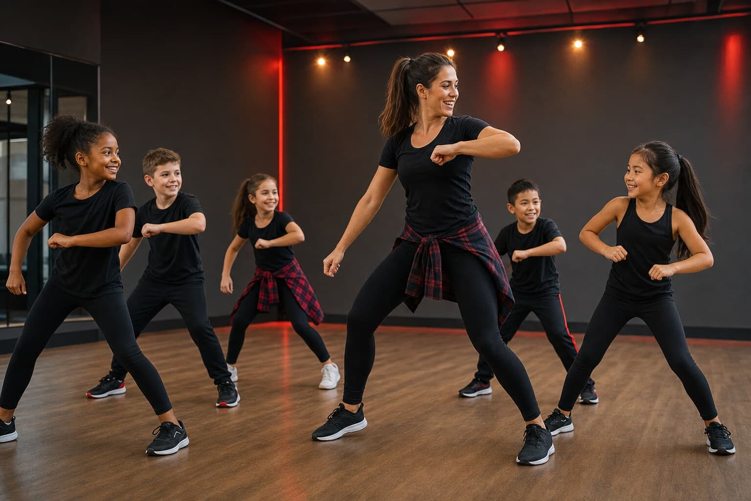 Dance Kids