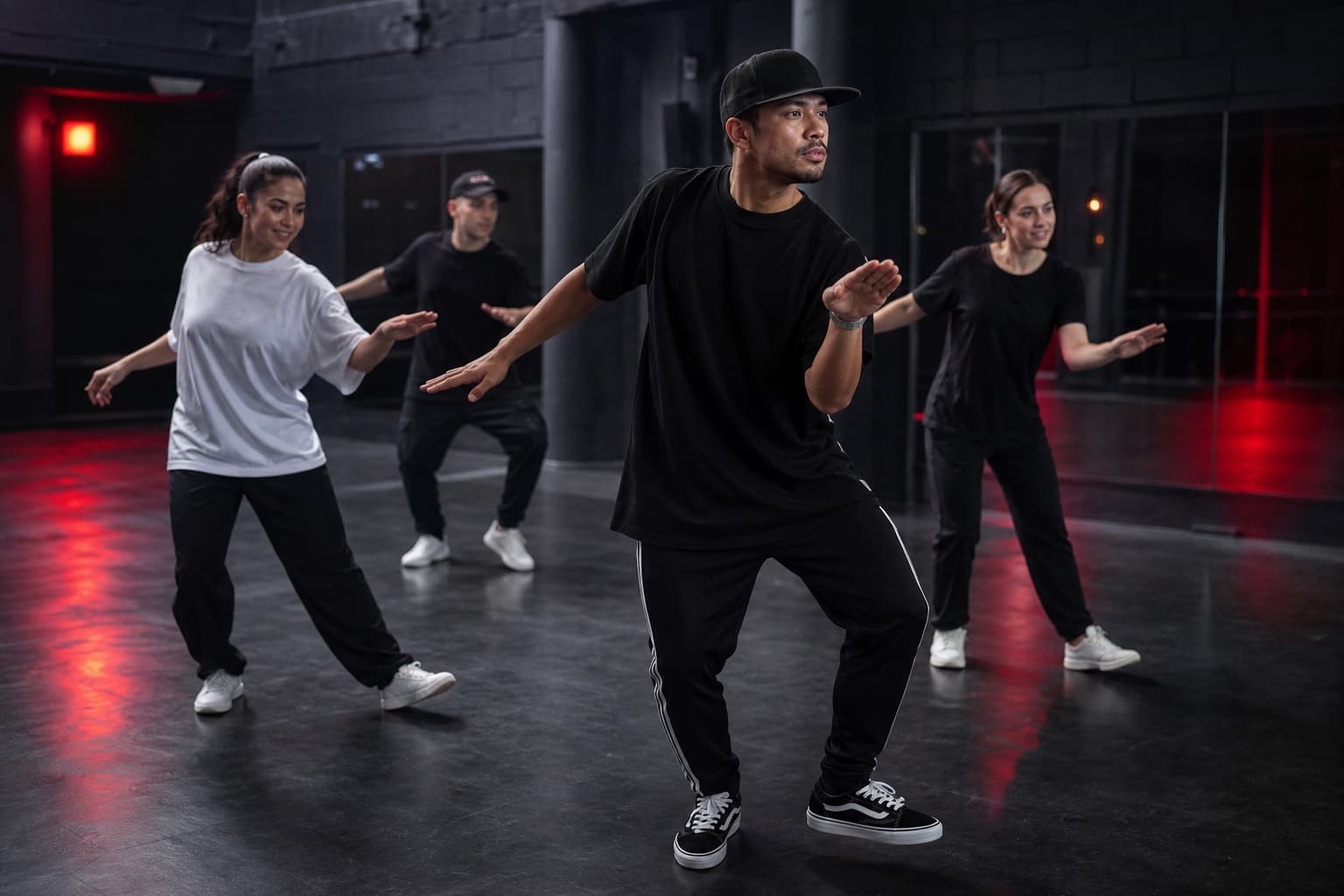 Hip Hop Beginner