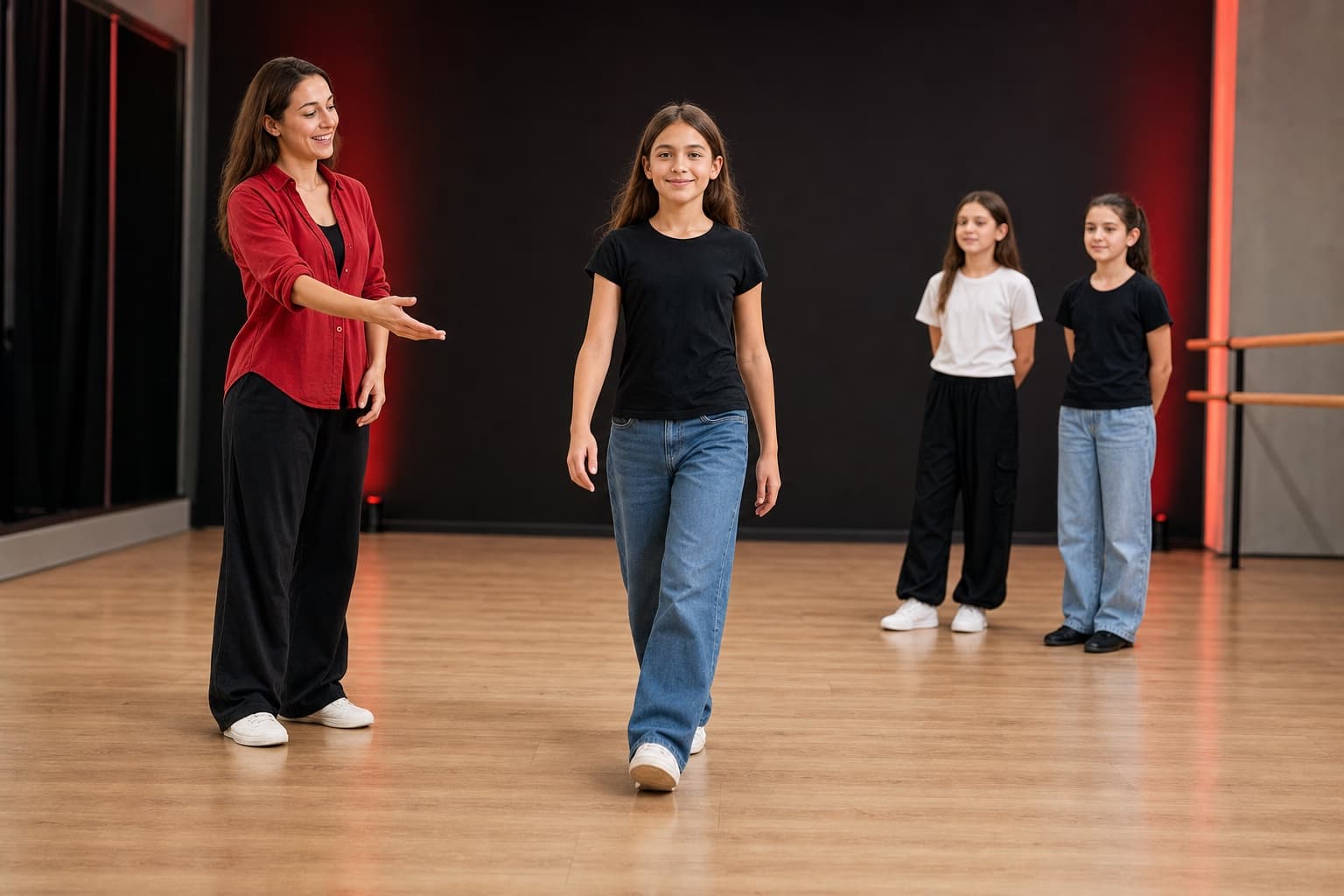 Kids Modeling