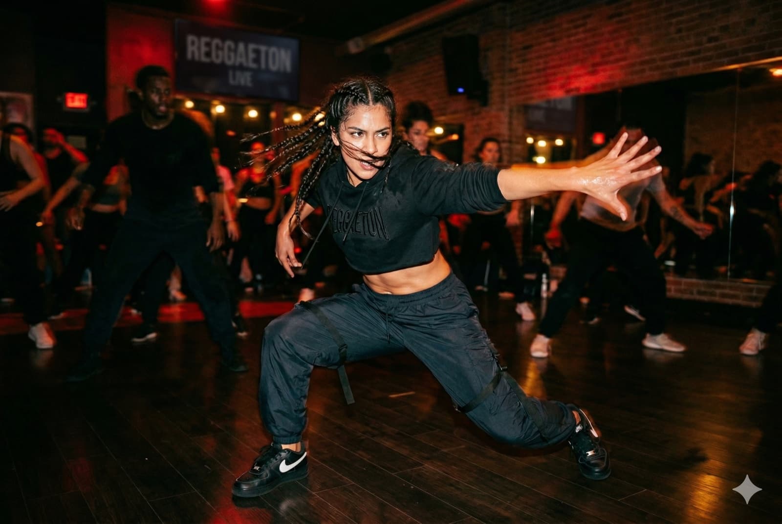 Reggaeton Dance Class